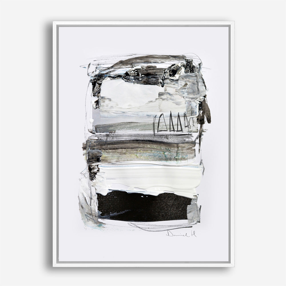 Shop Neutral Tones Canvas Print a painted abstract themed framed canvas wall art print from The Print Emporium artwork collection - Buy Australian made fine art painting style stretched canvas prints for the home and your interior decor space, TPE-DH-076-CA-35X46-NF