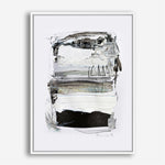 Shop Neutral Tones Canvas Print a painted abstract themed framed canvas wall art print from The Print Emporium artwork collection - Buy Australian made fine art painting style stretched canvas prints for the home and your interior decor space, TPE-DH-076-CA-35X46-NF