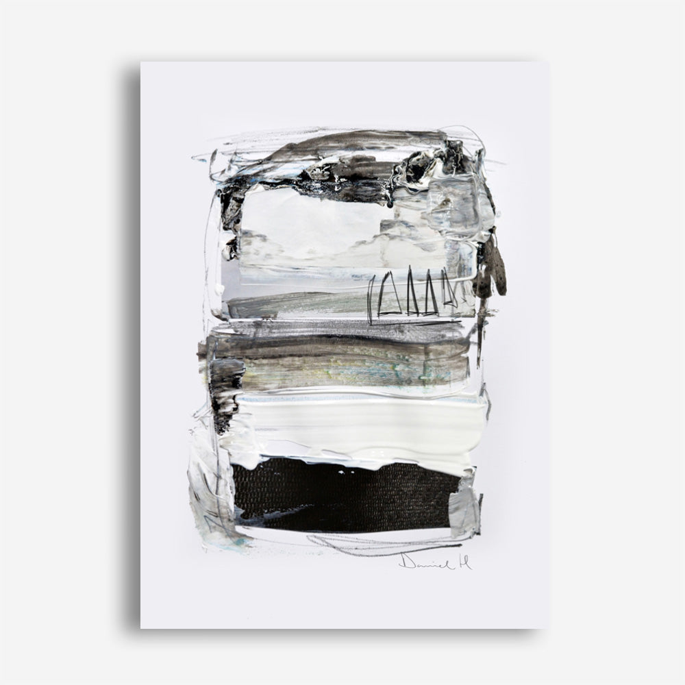 Shop Neutral Tones Canvas Print a painted abstract themed framed canvas wall art print from The Print Emporium artwork collection - Buy Australian made fine art painting style stretched canvas prints for the home and your interior decor space, TPE-DH-076-CA-35X46-NF