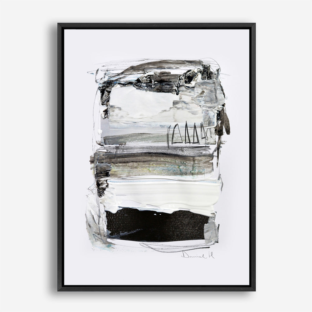 Shop Neutral Tones Canvas Print a painted abstract themed framed canvas wall art print from The Print Emporium artwork collection - Buy Australian made fine art painting style stretched canvas prints for the home and your interior decor space, TPE-DH-076-CA-35X46-NF