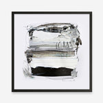 Shop Neutral Tones (Square) Art Print a painted abstract themed wall art print from The Print Emporium wall artwork collection - Buy Australian made fine art painting style poster and framed prints for the home and your interior decor room, TPE-DH-299-AP