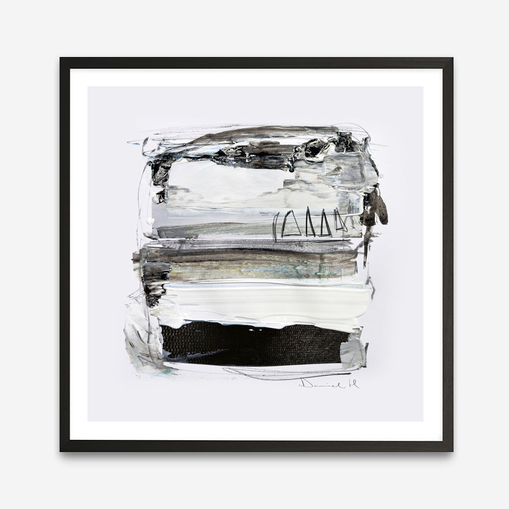 Shop Neutral Tones (Square) Art Print a painted abstract themed wall art print from The Print Emporium wall artwork collection - Buy Australian made fine art painting style poster and framed prints for the home and your interior decor room, TPE-DH-299-AP