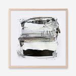 Shop Neutral Tones (Square) Art Print a painted abstract themed wall art print from The Print Emporium wall artwork collection - Buy Australian made fine art painting style poster and framed prints for the home and your interior decor room, TPE-DH-299-AP