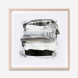 Shop Neutral Tones (Square) Art Print a painted abstract themed wall art print from The Print Emporium wall artwork collection - Buy Australian made fine art painting style poster and framed prints for the home and your interior decor room, TPE-DH-299-AP