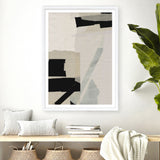 Shop Neutrals Art Print a painted abstract themed wall art print from The Print Emporium wall artwork collection - Buy Australian made fine art painting style poster and framed prints for the home and your interior decor room, TPE-DH-078-AP