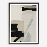 Shop Neutrals Art Print a painted abstract themed wall art print from The Print Emporium wall artwork collection - Buy Australian made fine art painting style poster and framed prints for the home and your interior decor room, TPE-DH-078-AP