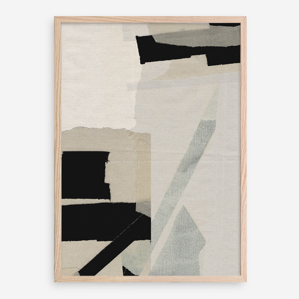 Shop Neutrals Art Print a painted abstract themed wall art print from The Print Emporium wall artwork collection - Buy Australian made fine art painting style poster and framed prints for the home and your interior decor room, TPE-DH-078-AP