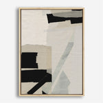 Shop Neutrals Canvas Print a painted abstract themed framed canvas wall art print from The Print Emporium artwork collection - Buy Australian made fine art painting style stretched canvas prints for the home and your interior decor space, TPE-DH-078-CA-35X46-NF