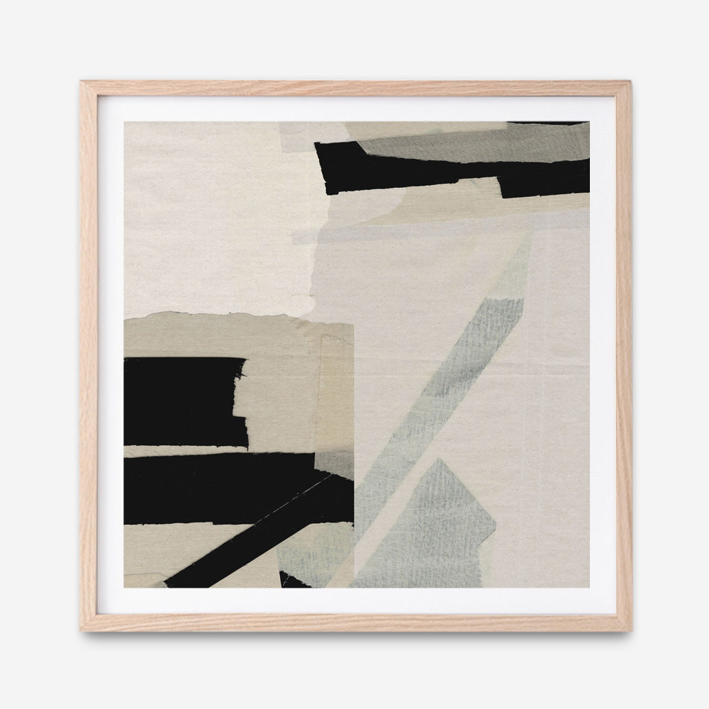Shop Neutrals (Square) Art Print a painted abstract themed wall art print from The Print Emporium wall artwork collection - Buy Australian made fine art painting style poster and framed prints for the home and your interior decor room, TPE-DH-301-AP