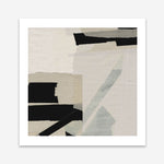 Shop Neutrals (Square) Art Print a painted abstract themed wall art print from The Print Emporium wall artwork collection - Buy Australian made fine art painting style poster and framed prints for the home and your interior decor room, TPE-DH-301-AP