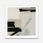 Shop Neutrals (Square) Art Print a painted abstract themed wall art print from The Print Emporium wall artwork collection - Buy Australian made fine art painting style poster and framed prints for the home and your interior decor room, TPE-DH-301-AP