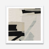 Shop Neutrals (Square) Art Print a painted abstract themed wall art print from The Print Emporium wall artwork collection - Buy Australian made fine art painting style poster and framed prints for the home and your interior decor room, TPE-DH-301-AP