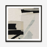Shop Neutrals (Square) Art Print a painted abstract themed wall art print from The Print Emporium wall artwork collection - Buy Australian made fine art painting style poster and framed prints for the home and your interior decor room, TPE-DH-301-AP