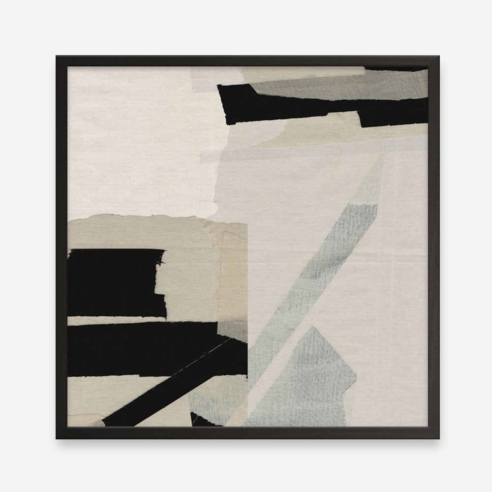 Shop Neutrals (Square) Art Print a painted abstract themed wall art print from The Print Emporium wall artwork collection - Buy Australian made fine art painting style poster and framed prints for the home and your interior decor room, TPE-DH-301-AP