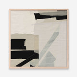 Shop Neutrals (Square) Art Print a painted abstract themed wall art print from The Print Emporium wall artwork collection - Buy Australian made fine art painting style poster and framed prints for the home and your interior decor room, TPE-DH-301-AP
