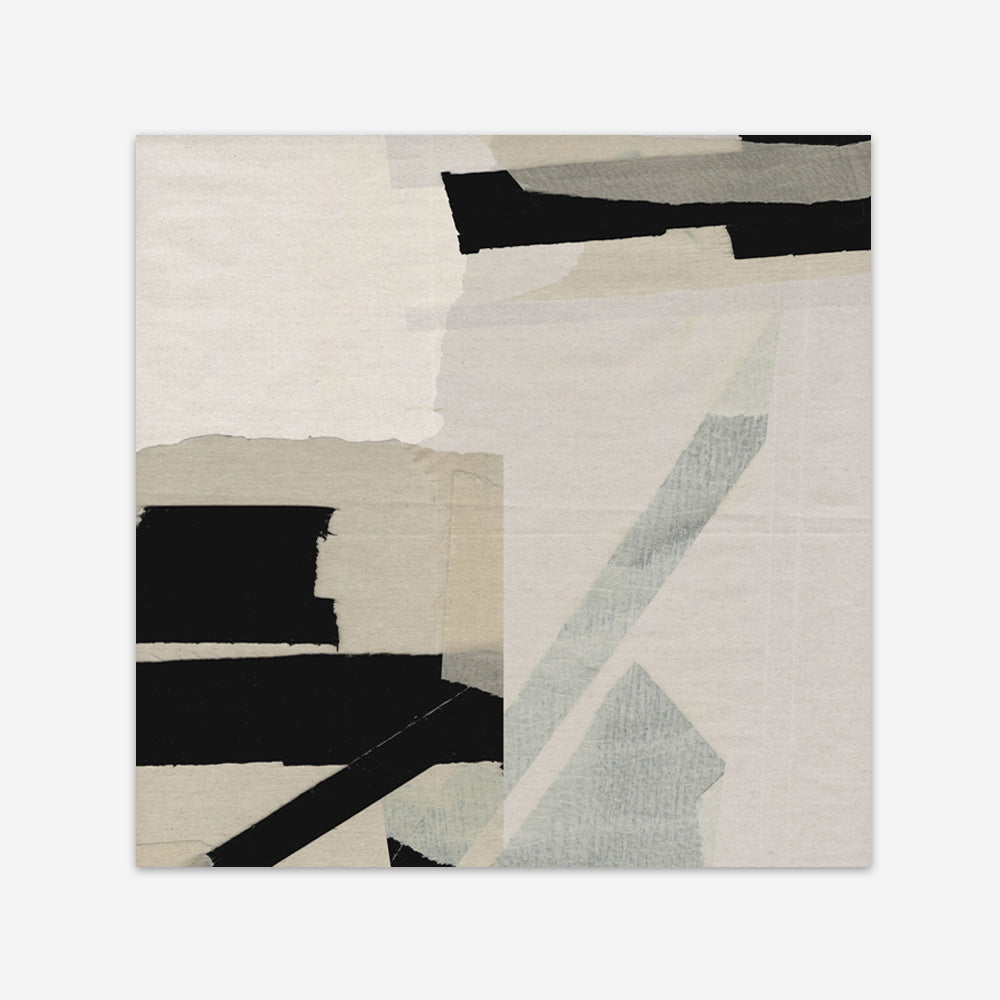 Shop Neutrals (Square) Art Print a painted abstract themed wall art print from The Print Emporium wall artwork collection - Buy Australian made fine art painting style poster and framed prints for the home and your interior decor room, TPE-DH-301-AP