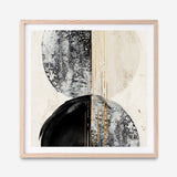 Shop New Balance I (Square) Art Print a painted abstract themed wall art print from The Print Emporium wall artwork collection - Buy Australian made fine art painting style poster and framed prints for the home and your interior decor room, TPE-PC-EW465-AP