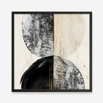 Shop New Balance I (Square) Art Print a painted abstract themed wall art print from The Print Emporium wall artwork collection - Buy Australian made fine art painting style poster and framed prints for the home and your interior decor room, TPE-PC-EW465-AP