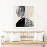 Shop New Balance I (Square) Art Print a painted abstract themed wall art print from The Print Emporium wall artwork collection - Buy Australian made fine art painting style poster and framed prints for the home and your interior decor room, TPE-PC-EW465-AP