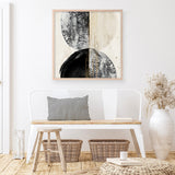 Shop New Balance I (Square) Art Print a painted abstract themed wall art print from The Print Emporium wall artwork collection - Buy Australian made fine art painting style poster and framed prints for the home and your interior decor room, TPE-PC-EW465-AP