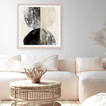 Shop New Balance I (Square) Art Print a painted abstract themed wall art print from The Print Emporium wall artwork collection - Buy Australian made fine art painting style poster and framed prints for the home and your interior decor room, TPE-PC-EW465-AP