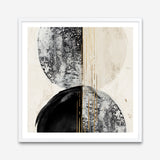 Shop New Balance I (Square) Art Print a painted abstract themed wall art print from The Print Emporium wall artwork collection - Buy Australian made fine art painting style poster and framed prints for the home and your interior decor room, TPE-PC-EW465-AP