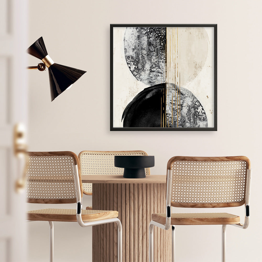 Shop New Balance I (Square) Art Print a painted abstract themed wall art print from The Print Emporium wall artwork collection - Buy Australian made fine art painting style poster and framed prints for the home and your interior decor room, TPE-PC-EW465-AP