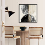 Shop New Balance I (Square) Art Print a painted abstract themed wall art print from The Print Emporium wall artwork collection - Buy Australian made fine art painting style poster and framed prints for the home and your interior decor room, TPE-PC-EW465-AP