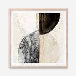 Shop New Balance II (Square) Art Print a painted abstract themed wall art print from The Print Emporium wall artwork collection - Buy Australian made fine art painting style poster and framed prints for the home and your interior decor room, TPE-PC-EW466-AP