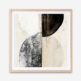 Shop New Balance II (Square) Art Print a painted abstract themed wall art print from The Print Emporium wall artwork collection - Buy Australian made fine art painting style poster and framed prints for the home and your interior decor room, TPE-PC-EW466-AP