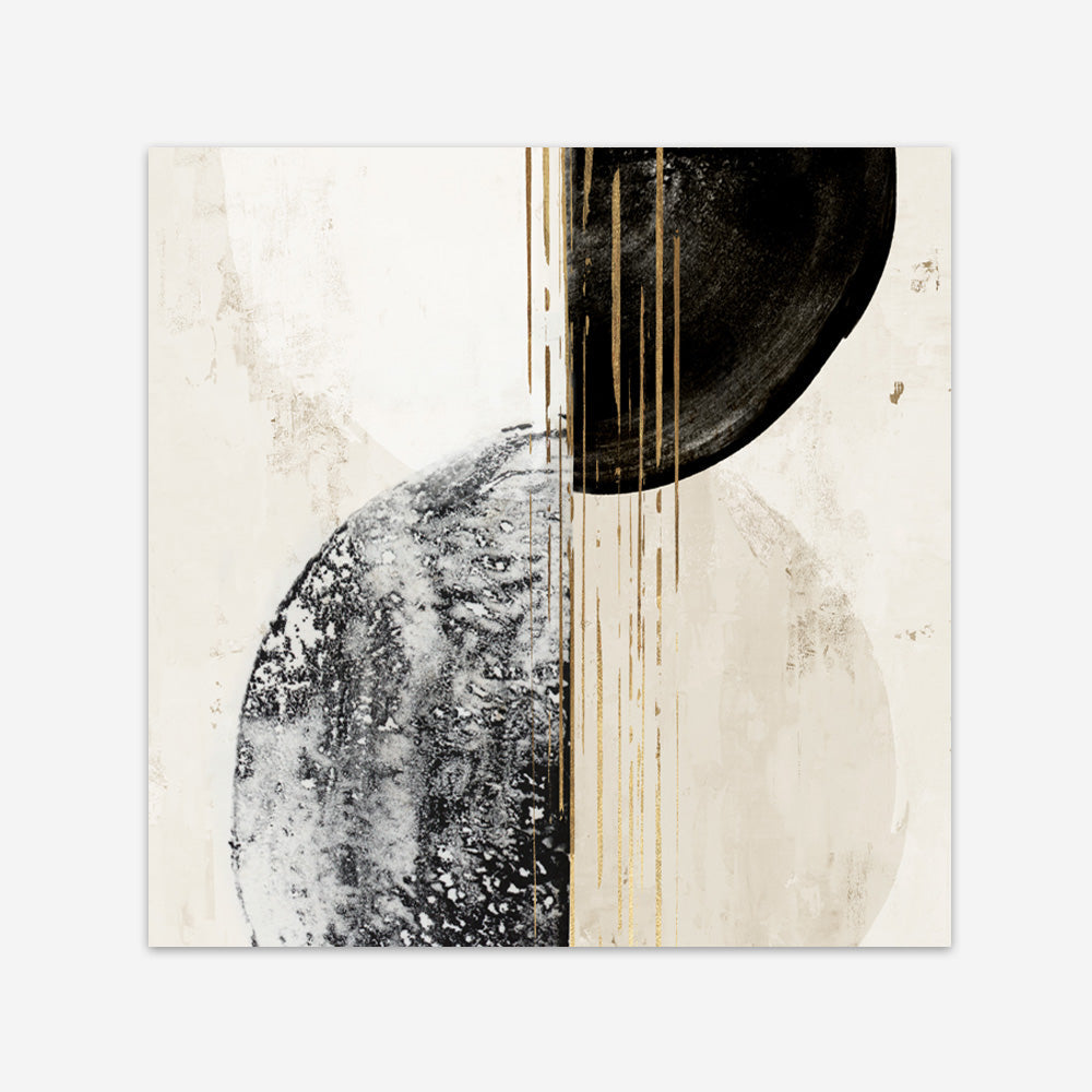 Shop New Balance II (Square) Art Print a painted abstract themed wall art print from The Print Emporium wall artwork collection - Buy Australian made fine art painting style poster and framed prints for the home and your interior decor room, TPE-PC-EW466-AP