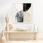 Shop New Balance II (Square) Art Print a painted abstract themed wall art print from The Print Emporium wall artwork collection - Buy Australian made fine art painting style poster and framed prints for the home and your interior decor room, TPE-PC-EW466-AP