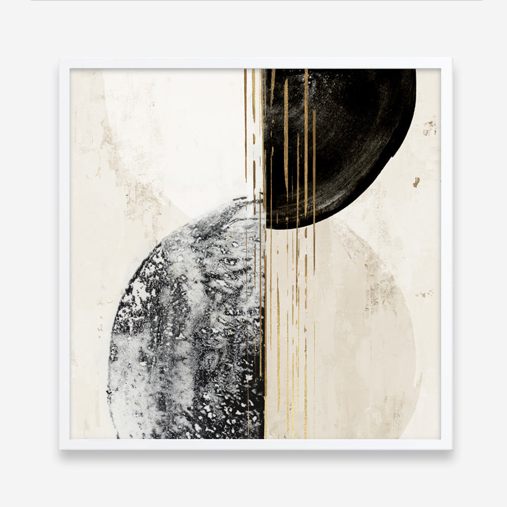 Shop New Balance II (Square) Art Print a painted abstract themed wall art print from The Print Emporium wall artwork collection - Buy Australian made fine art painting style poster and framed prints for the home and your interior decor room, TPE-PC-EW466-AP