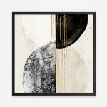 Shop New Balance II (Square) Art Print a painted abstract themed wall art print from The Print Emporium wall artwork collection - Buy Australian made fine art painting style poster and framed prints for the home and your interior decor room, TPE-PC-EW466-AP