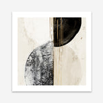 Shop New Balance II (Square) Art Print a painted abstract themed wall art print from The Print Emporium wall artwork collection - Buy Australian made fine art painting style poster and framed prints for the home and your interior decor room, TPE-PC-EW466-AP