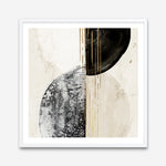 Shop New Balance II (Square) Art Print a painted abstract themed wall art print from The Print Emporium wall artwork collection - Buy Australian made fine art painting style poster and framed prints for the home and your interior decor room, TPE-PC-EW466-AP