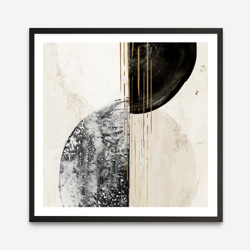 Shop New Balance II (Square) Art Print a painted abstract themed wall art print from The Print Emporium wall artwork collection - Buy Australian made fine art painting style poster and framed prints for the home and your interior decor room, TPE-PC-EW466-AP