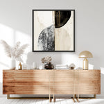 Shop New Balance II (Square) Art Print a painted abstract themed wall art print from The Print Emporium wall artwork collection - Buy Australian made fine art painting style poster and framed prints for the home and your interior decor room, TPE-PC-EW466-AP