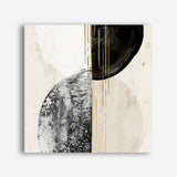 Shop New Balance II (Square) Canvas Print a painted abstract themed framed canvas wall art print from The Print Emporium artwork collection - Buy Australian made fine art painting style stretched canvas prints for the home and your interior decor space, TPE-PC-EW466-CA-40X40-NF