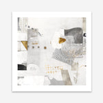 Shop New Bridge (Square) Art Print a painted abstract themed wall art print from The Print Emporium wall artwork collection - Buy Australian made fine art painting style poster and framed prints for the home and your interior decor room, TPE-PC-AH002-AP