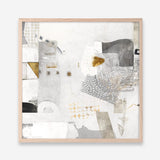 Shop New Bridge (Square) Art Print a painted abstract themed wall art print from The Print Emporium wall artwork collection - Buy Australian made fine art painting style poster and framed prints for the home and your interior decor room, TPE-PC-AH002-AP