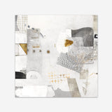 Shop New Bridge (Square) Art Print a painted abstract themed wall art print from The Print Emporium wall artwork collection - Buy Australian made fine art painting style poster and framed prints for the home and your interior decor room, TPE-PC-AH002-AP