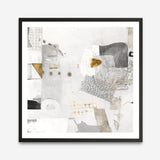 Shop New Bridge (Square) Art Print a painted abstract themed wall art print from The Print Emporium wall artwork collection - Buy Australian made fine art painting style poster and framed prints for the home and your interior decor room, TPE-PC-AH002-AP
