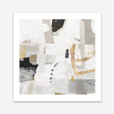 Shop New Connections (Square) Art Print a painted abstract themed wall art print from The Print Emporium wall artwork collection - Buy Australian made fine art painting style poster and framed prints for the home and your interior decor room, TPE-PC-AH003-AP