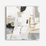 Shop New Connections (Square) Canvas Print a painted abstract themed framed canvas wall art print from The Print Emporium artwork collection - Buy Australian made fine art painting style stretched canvas prints for the home and your interior decor space, TPE-PC-AH003-CA-40X40-NF