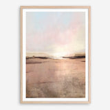 Shop New Dawn Art Print a painted abstract themed wall art print from The Print Emporium wall artwork collection - Buy Australian made fine art painting style poster and framed prints for the home and your interior decor room, TPE-DH-108-AP