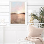 Shop New Dawn Art Print a painted abstract themed wall art print from The Print Emporium wall artwork collection - Buy Australian made fine art painting style poster and framed prints for the home and your interior decor room, TPE-DH-108-AP