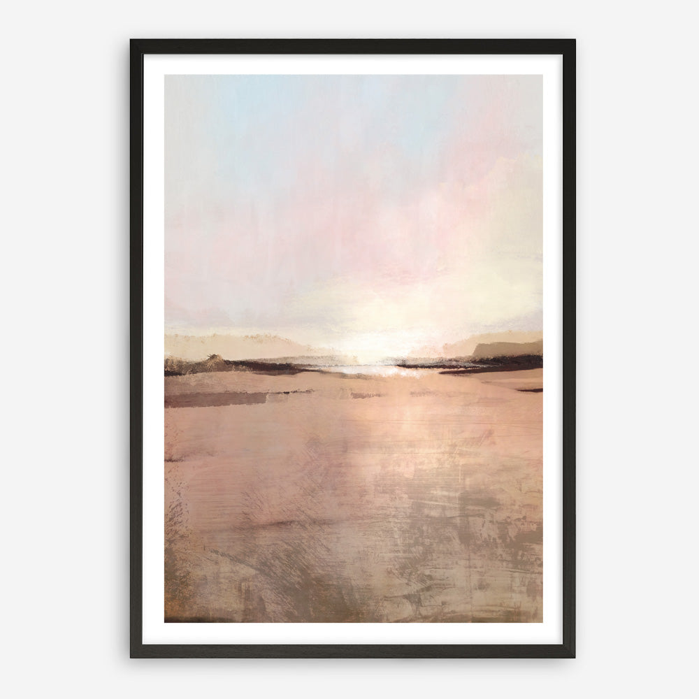 Shop New Dawn Art Print a painted abstract themed wall art print from The Print Emporium wall artwork collection - Buy Australian made fine art painting style poster and framed prints for the home and your interior decor room, TPE-DH-108-AP