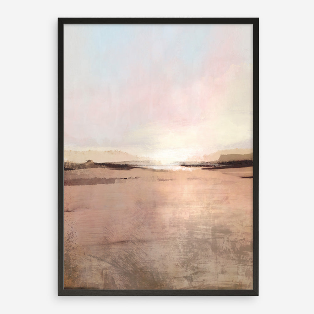 Shop New Dawn Art Print a painted abstract themed wall art print from The Print Emporium wall artwork collection - Buy Australian made fine art painting style poster and framed prints for the home and your interior decor room, TPE-DH-108-AP