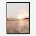 Shop New Dawn Art Print a painted abstract themed wall art print from The Print Emporium wall artwork collection - Buy Australian made fine art painting style poster and framed prints for the home and your interior decor room, TPE-DH-108-AP
